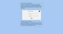 Desktop Screenshot of ordex.polini.it