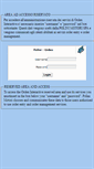 Mobile Screenshot of ordex.polini.it